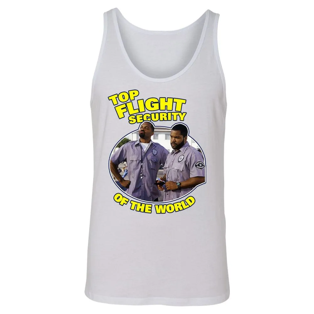 Unisex Jersey Tank - ER3QXAVG - White - 14