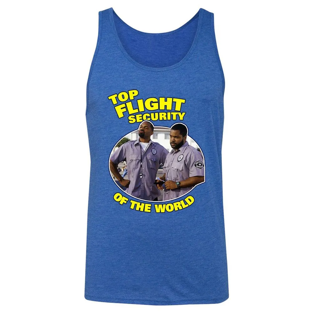 Unisex Jersey Tank - ER3QXAVG - True Royal Triblend - 12
