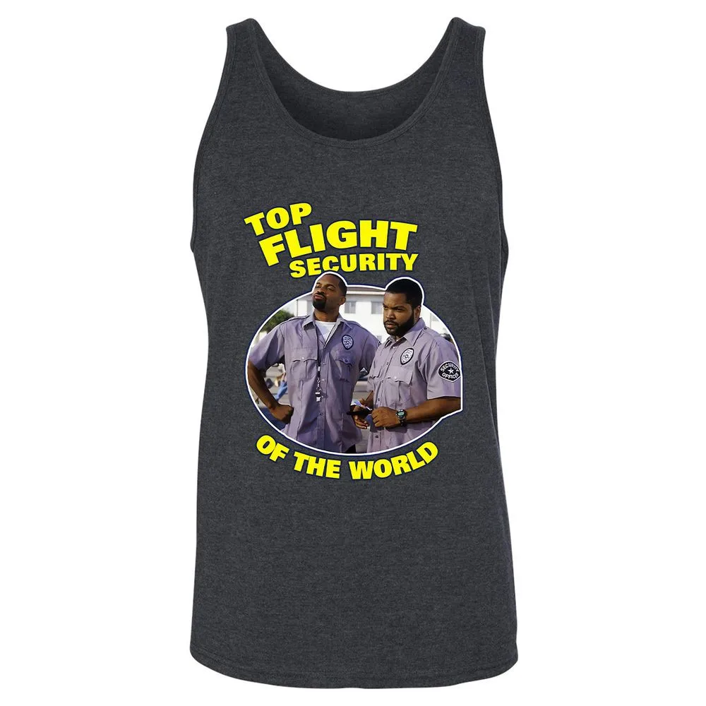 Unisex Jersey Tank - ER3QXAVG - Dark Grey Heather - 6