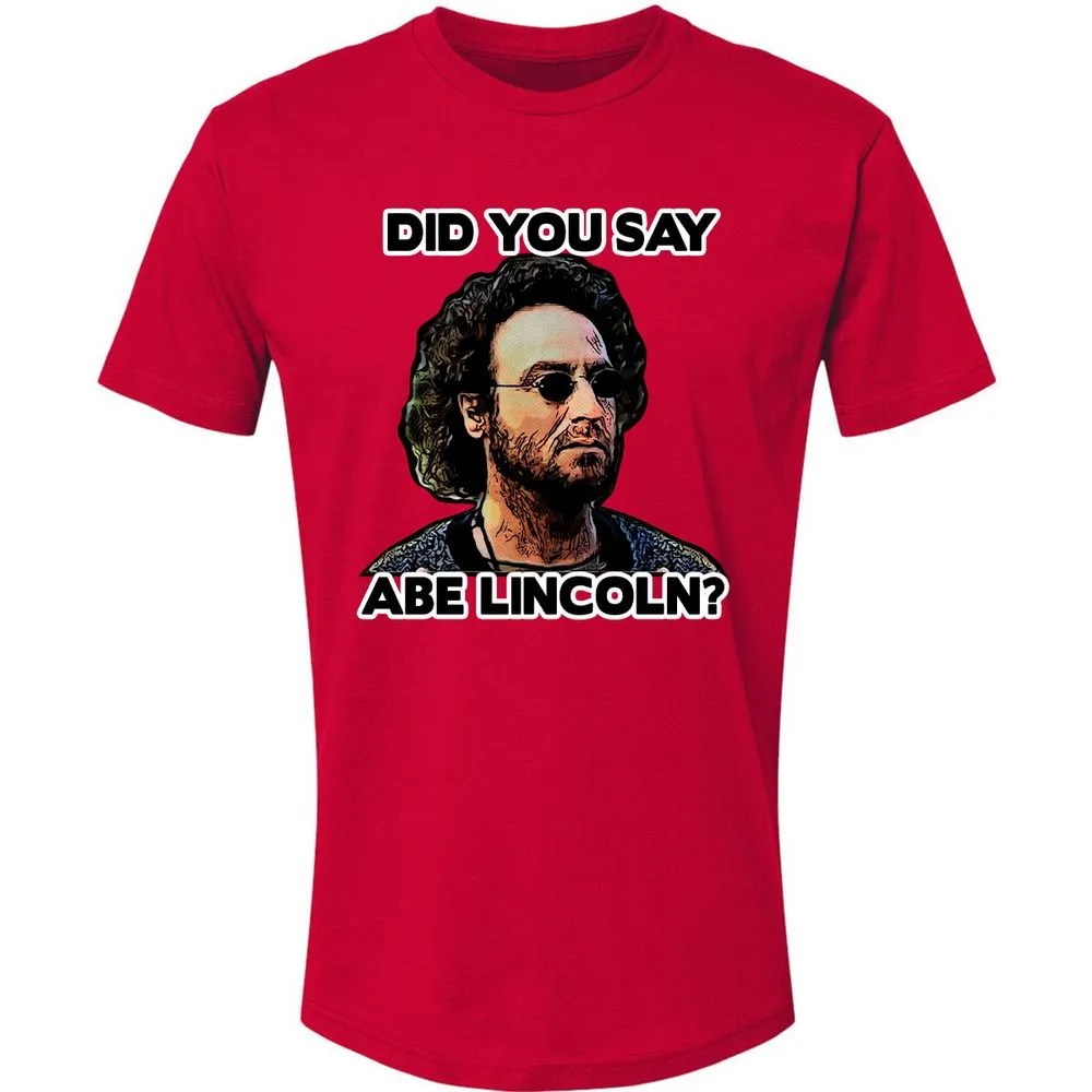 Premium Unisex T-Shirt - PXXE1XUD - Red - 6