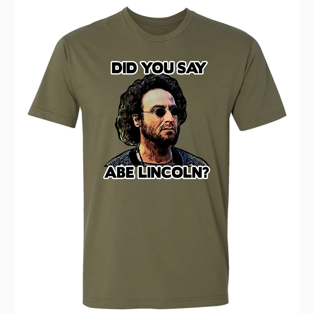 Premium Unisex T-Shirt - PXXE1XUD - Military Green - 5
