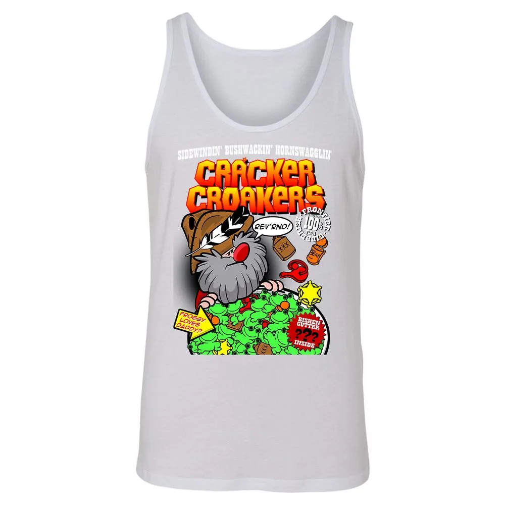 Unisex Jersey Tank - Y6X6YV33 - White - 14