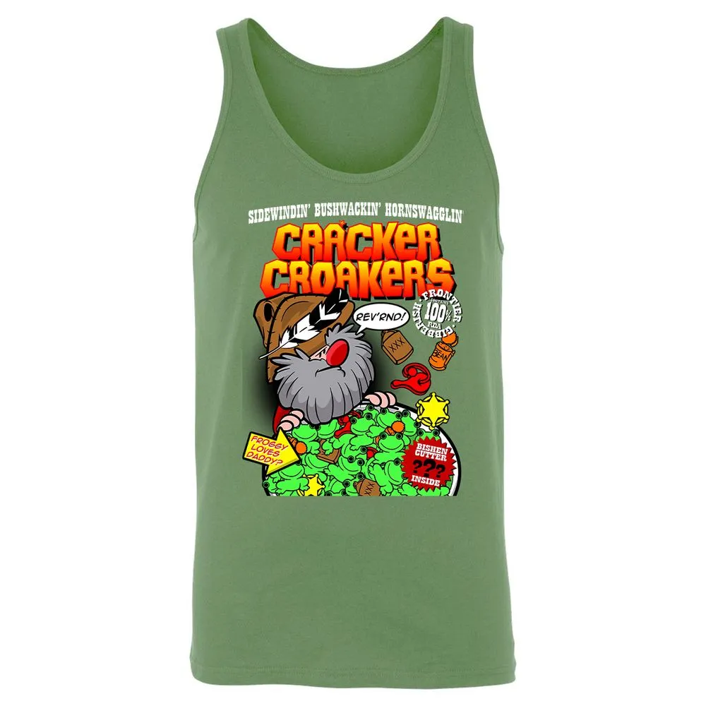 Unisex Jersey Tank - Y6X6YV33 - Leaf - 10