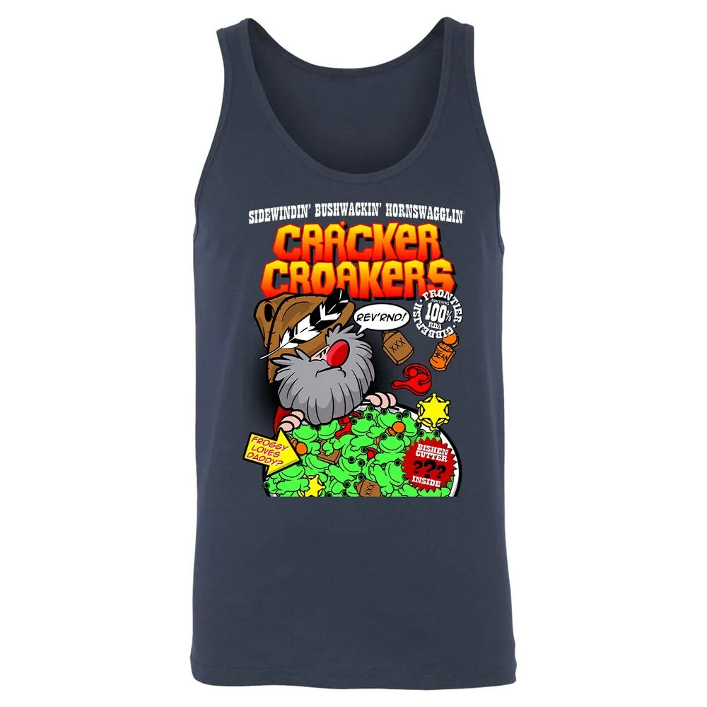 Unisex Jersey Tank - Y6X6YV33 - Navy - 2