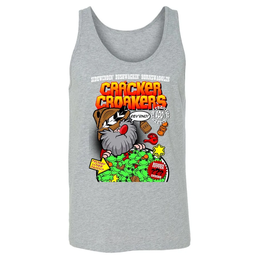 Unisex Jersey Tank - Y6X6YV33 - Athletic Heather - 4