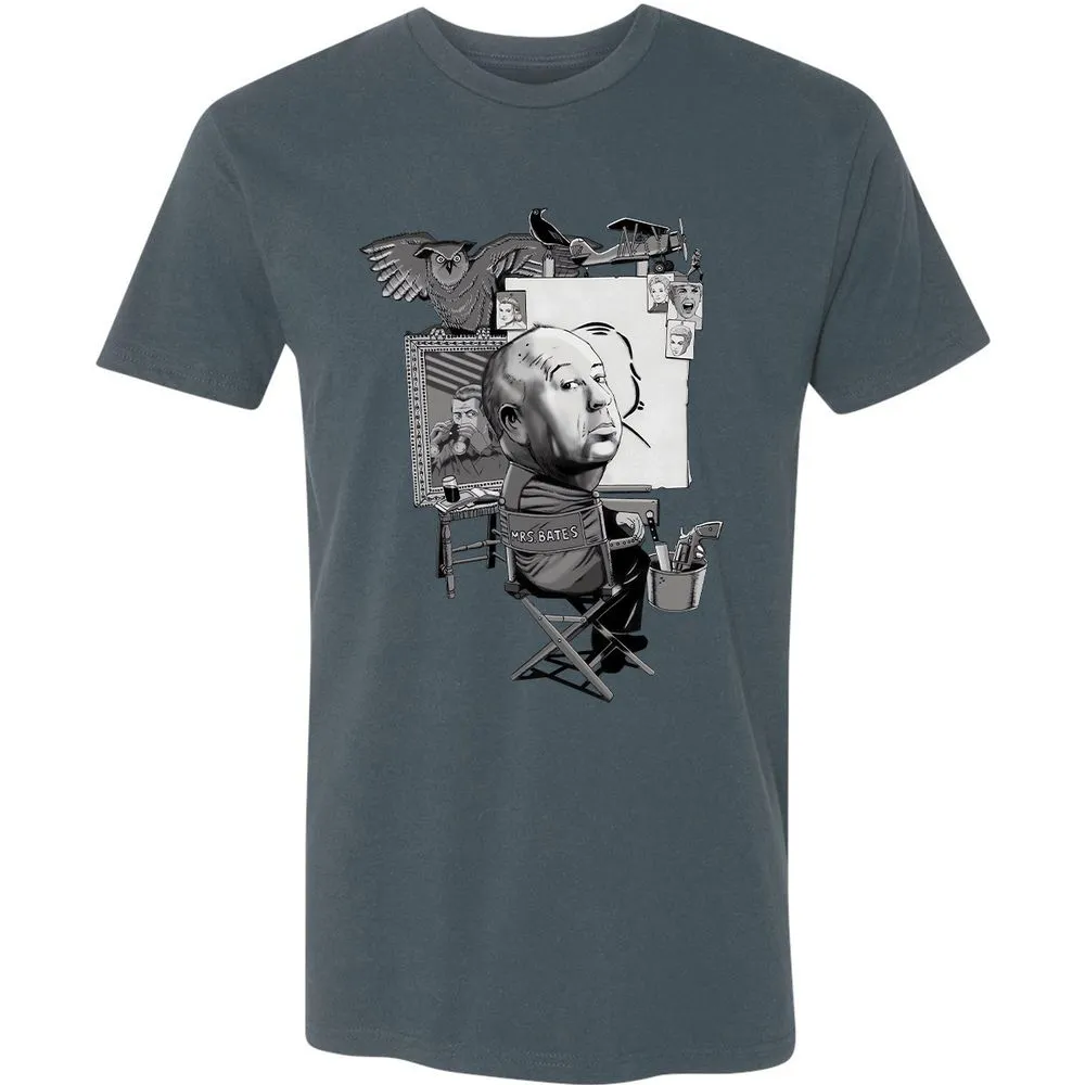 Premium Unisex T-Shirt - XWVXEG6J - Indigo - 15