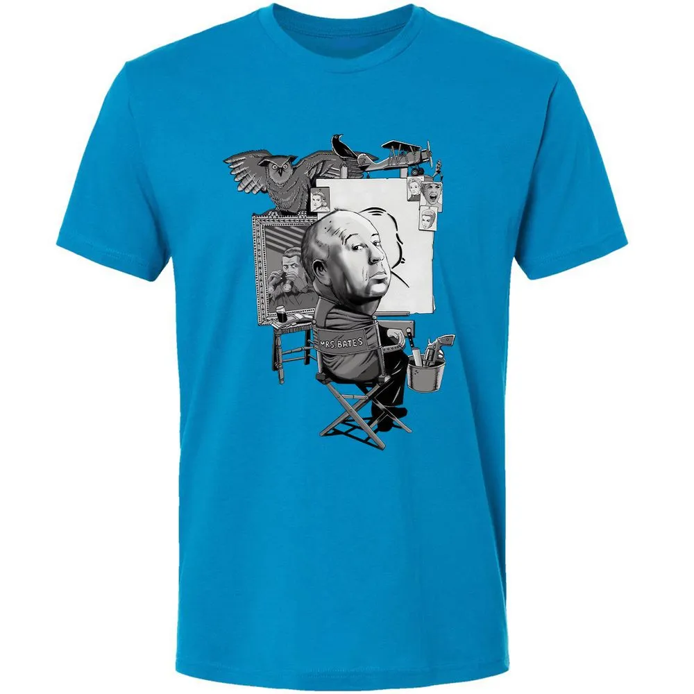 Premium Unisex T-Shirt - XWVXEG6J - Turquoise - 4