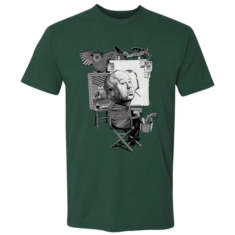 Premium Unisex T-Shirt - XWVXEG6J - Forest Green - 13
