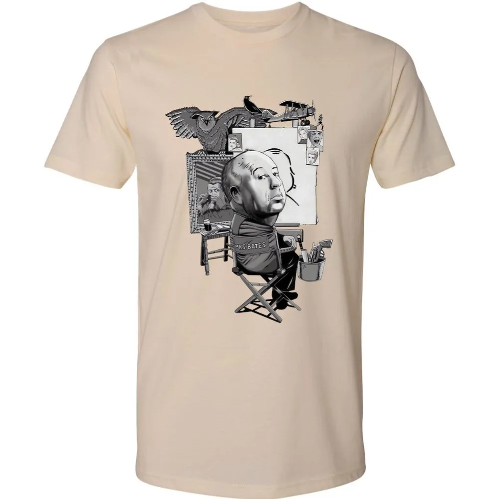 Premium Unisex T-Shirt - XWVXEG6J - Cream - 2