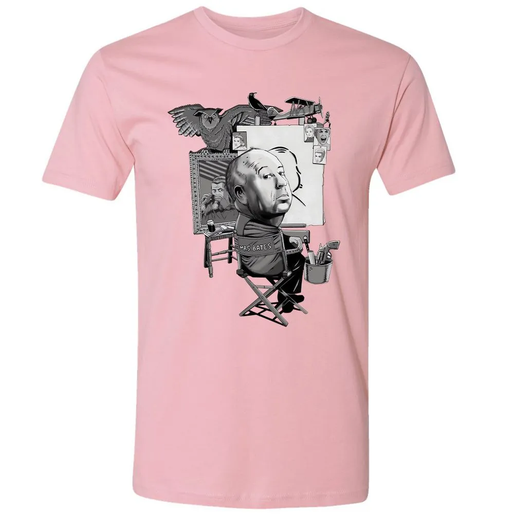 Premium Unisex T-Shirt - XWVXEG6J - Light Pink - 3