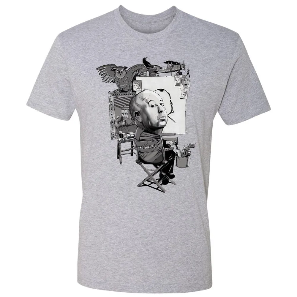 Premium Unisex T-Shirt - XWVXEG6J - Heather Grey - 9