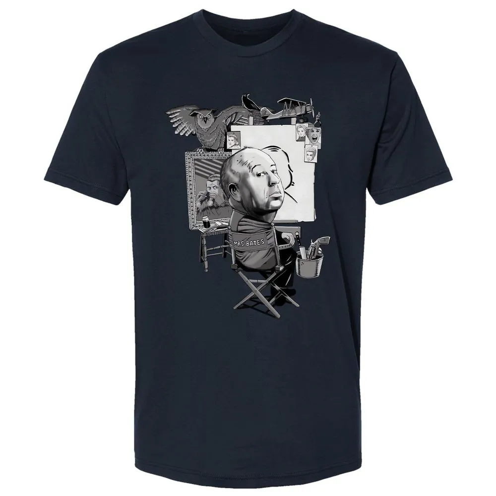 Premium Unisex T-Shirt - XWVXEG6J - Midnight Navy - 14