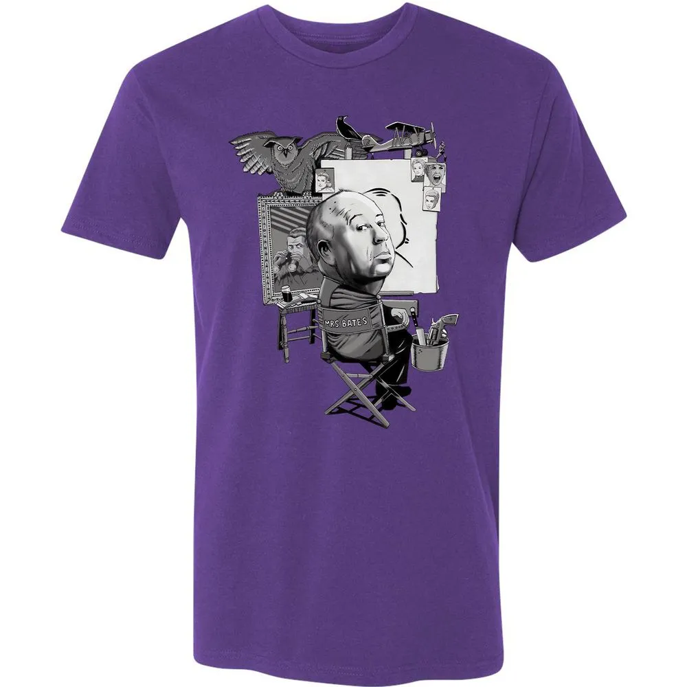 Premium Unisex T-Shirt - XWVXEG6J - Purple Rush - 7