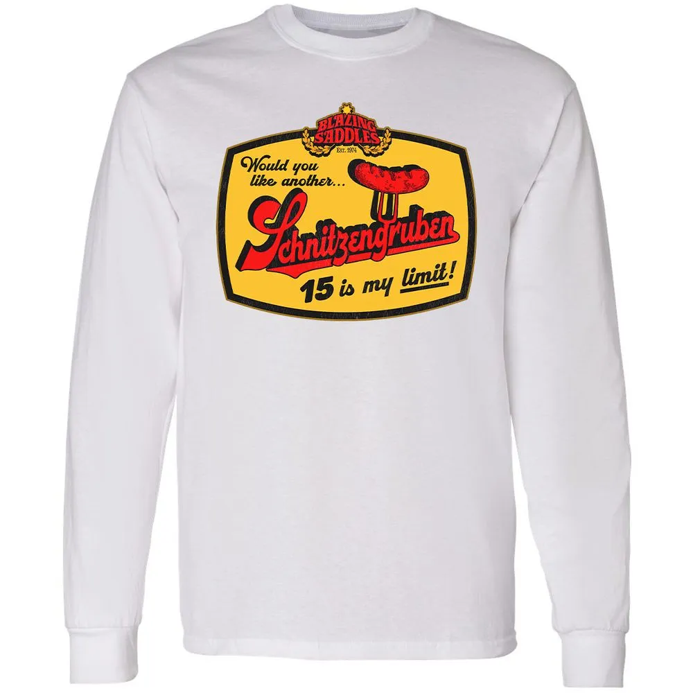 Long Sleeve T-Shirt - BJG66XCK - White - 5