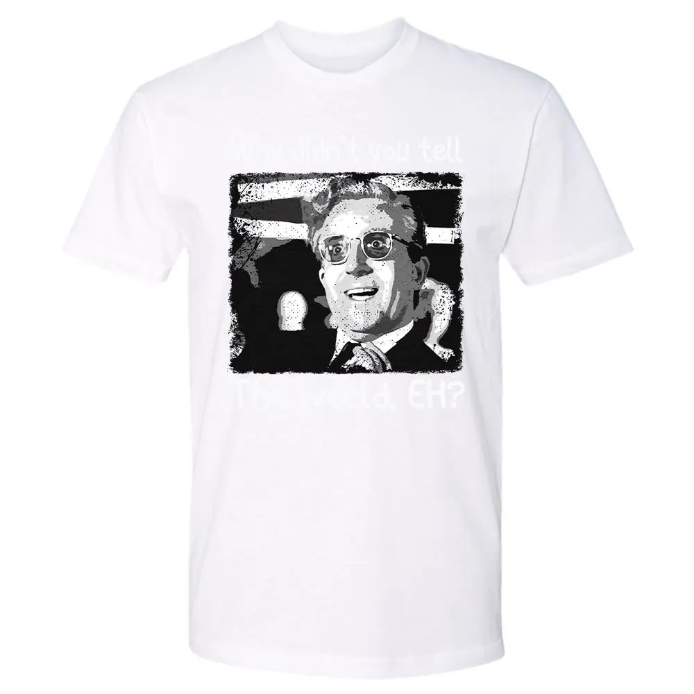 Premium Unisex T-Shirt - 9ZHPXJ2V - White - 4