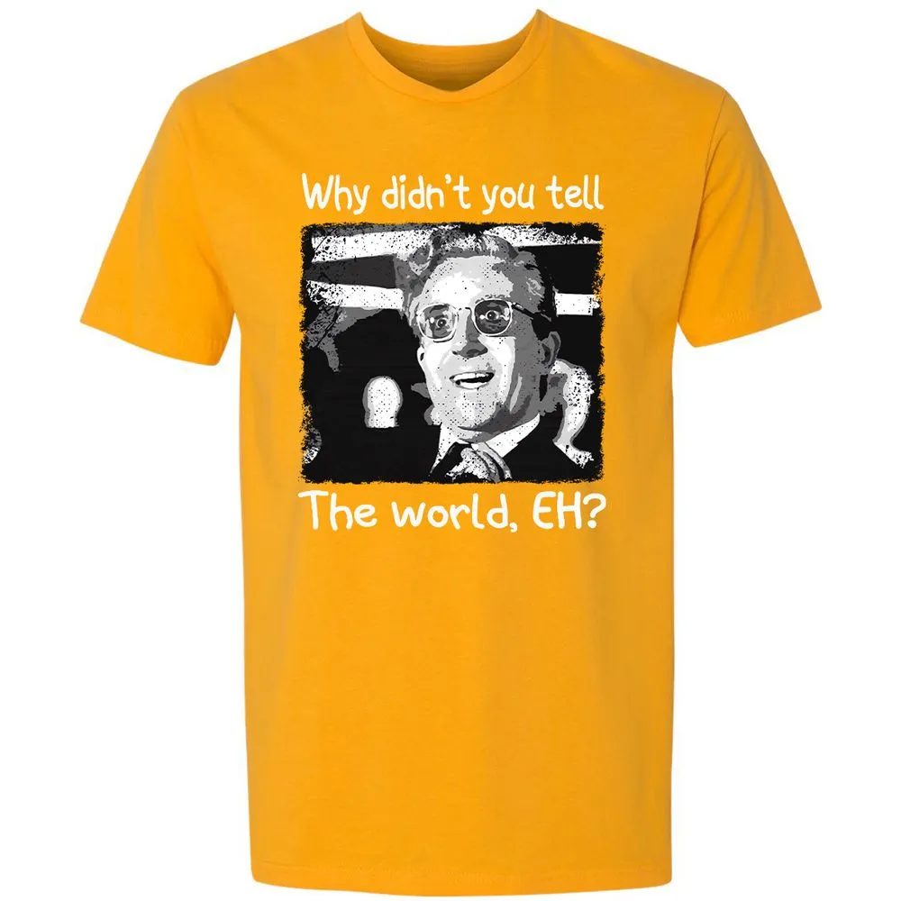Premium Unisex T-Shirt - 9ZHPXJ2V - Gold - 12