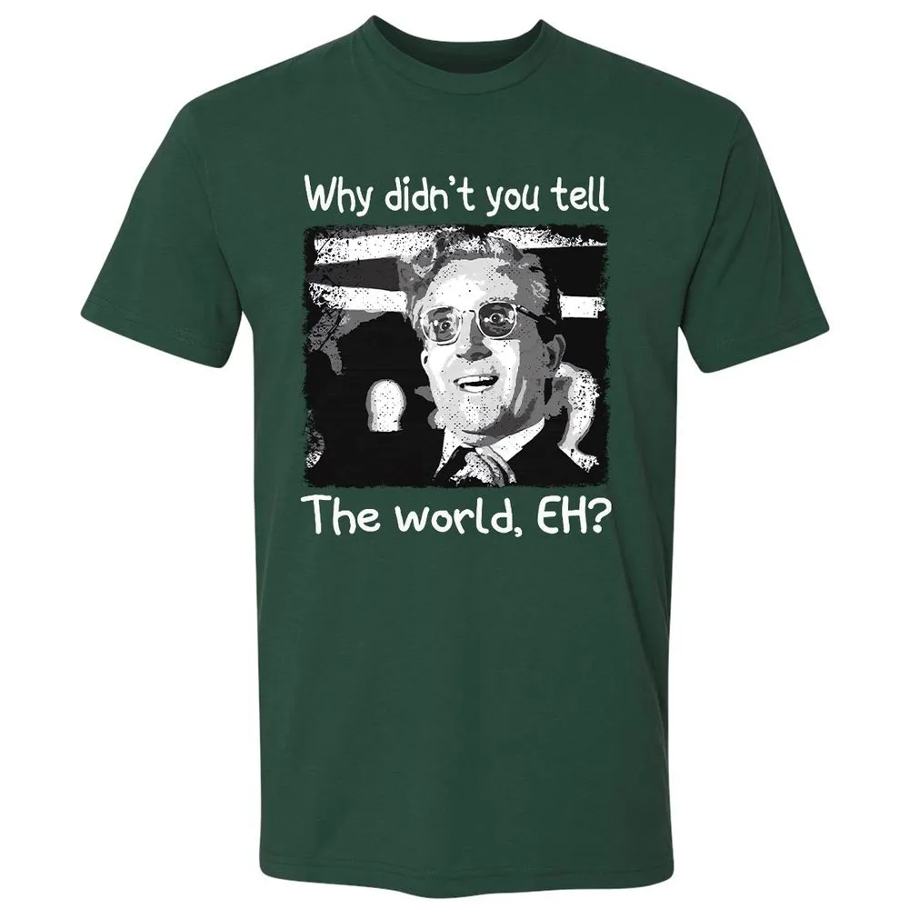 Premium Unisex T-Shirt - 9ZHPXJ2V - Forest Green - 13