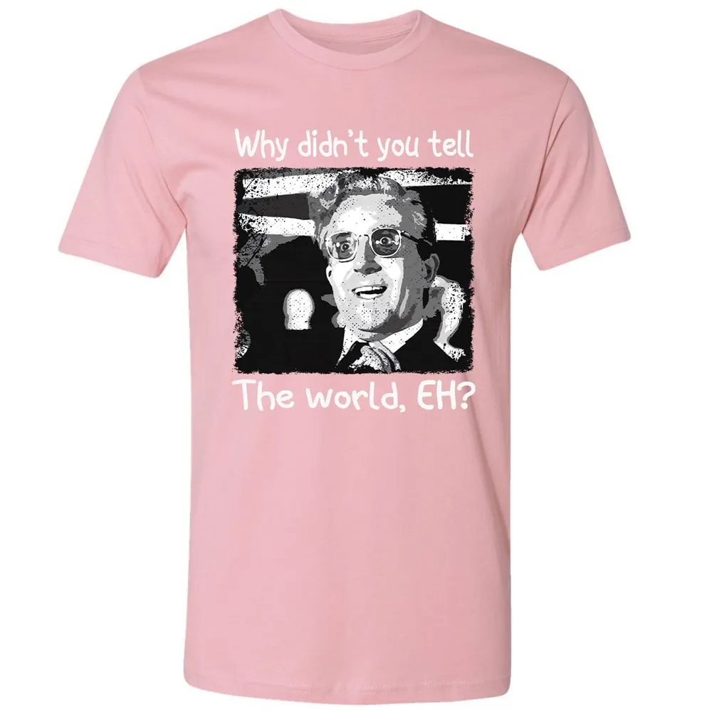 Premium Unisex T-Shirt - 9ZHPXJ2V - Light Pink - 3