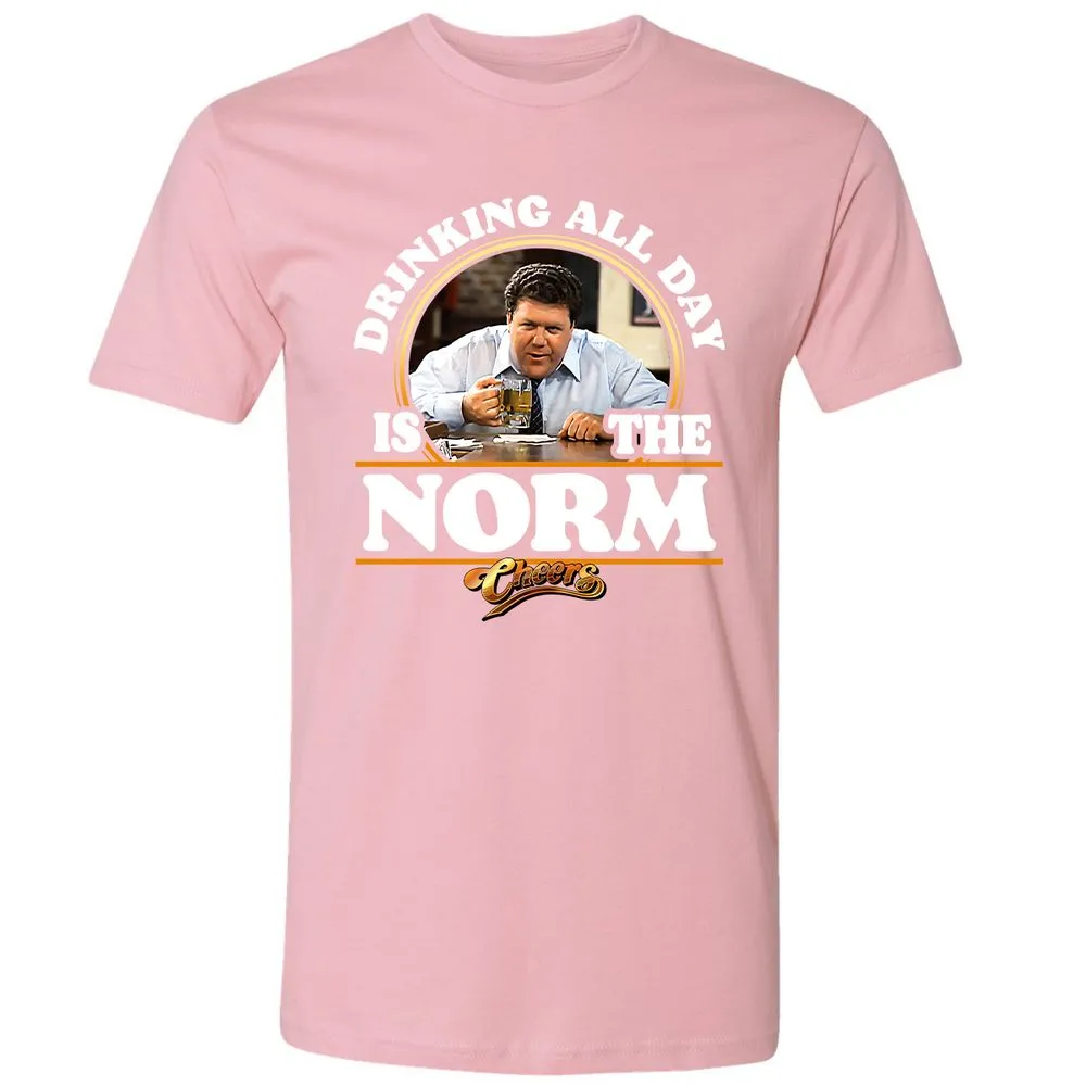 Premium Unisex T-Shirt - 8KY36NY6 - Light Pink - 3
