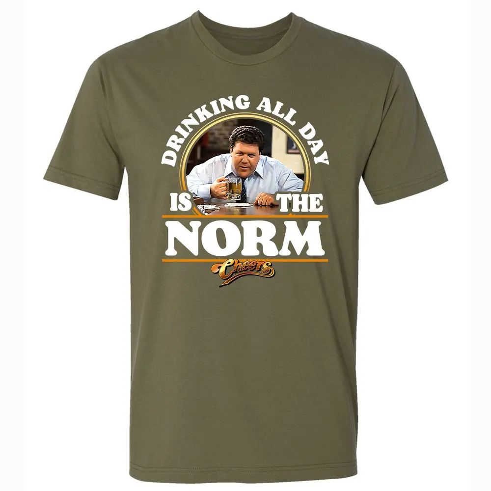 Premium Unisex T-Shirt - 8KY36NY6 - Military Green - 5