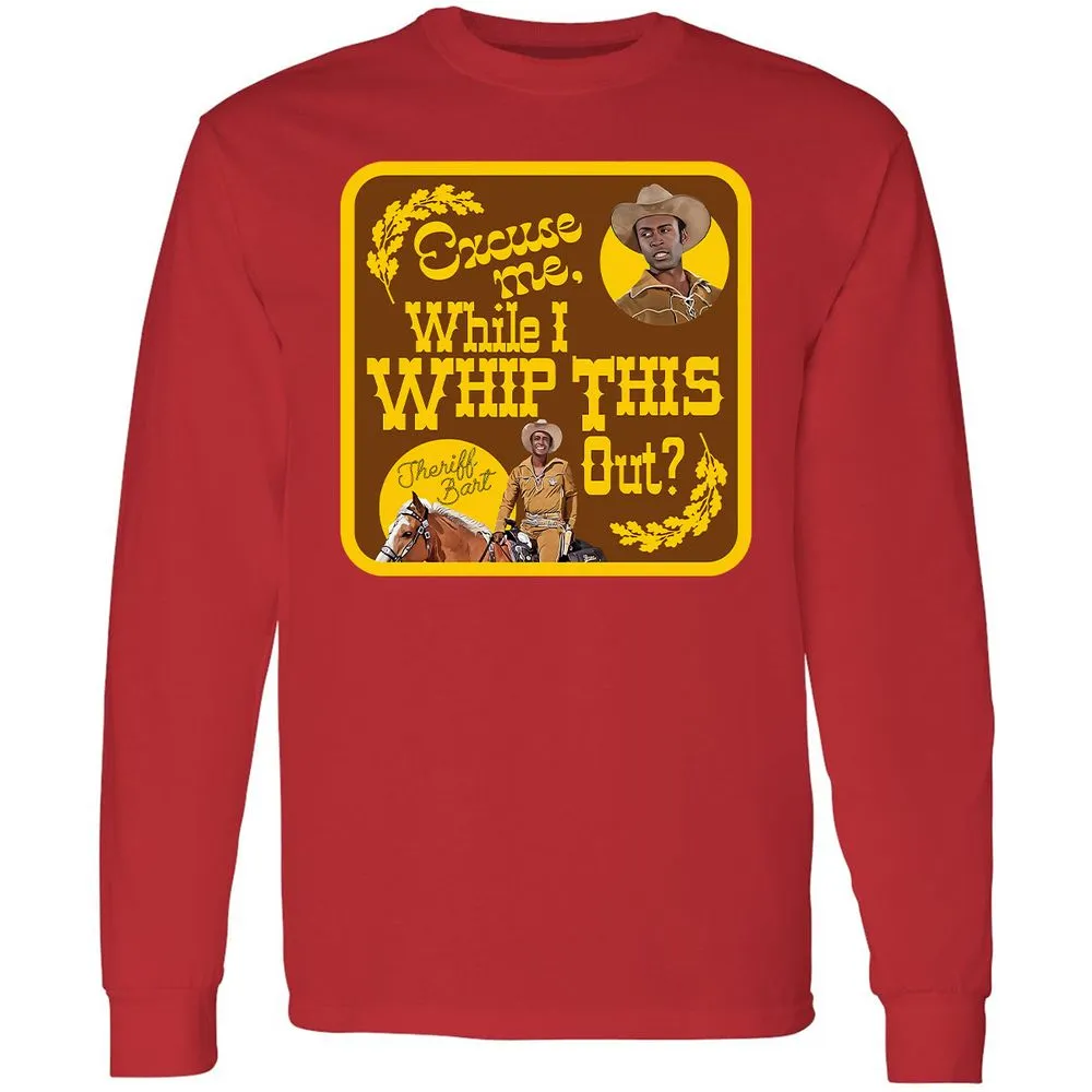 Long Sleeve T-Shirt - 3FD8YED3 - Red - 14