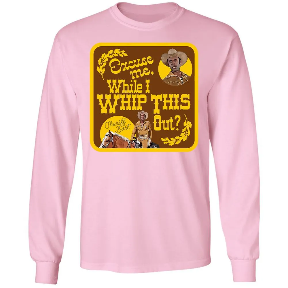 Long Sleeve T-Shirt - 3FD8YED3 - Light Pink - 3