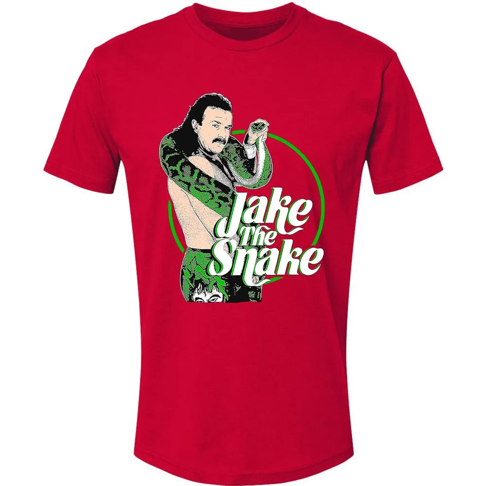 Premium Unisex T-Shirt - KCH6QF12 - Red - 6