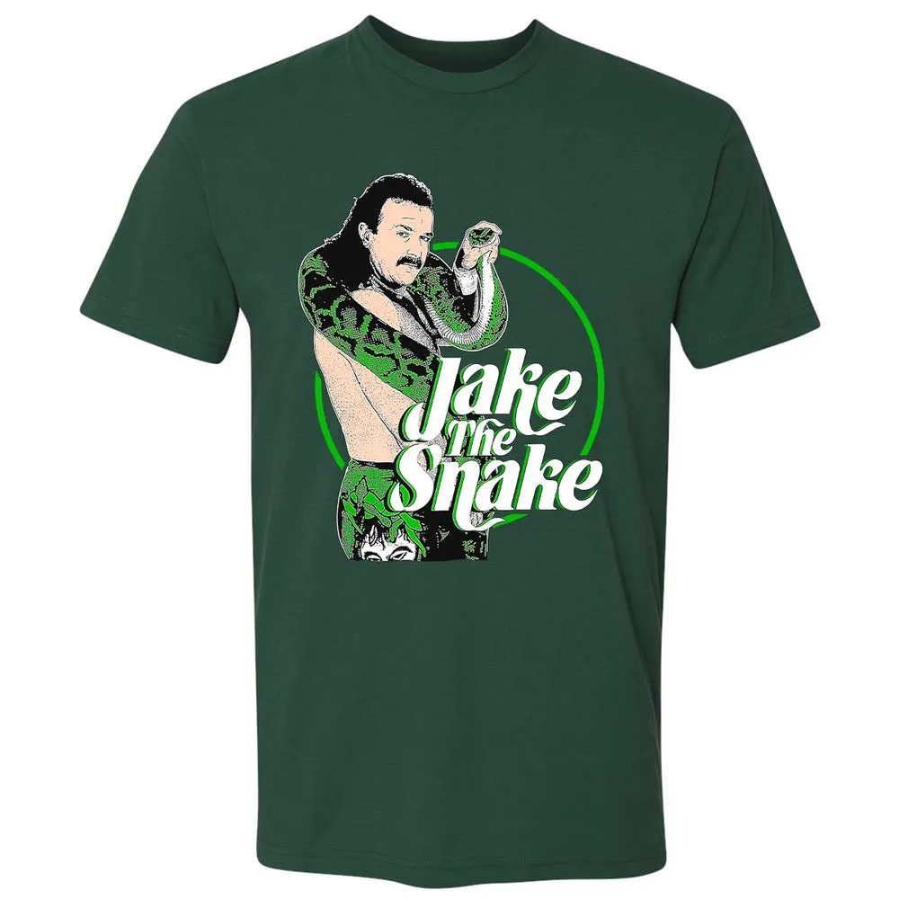 Premium Unisex T-Shirt - KCH6QF12 - Forest Green - 13
