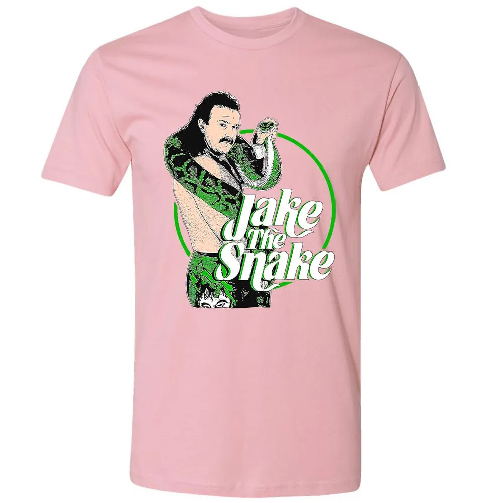 Premium Unisex T-Shirt - KCH6QF12 - Light Pink - 3