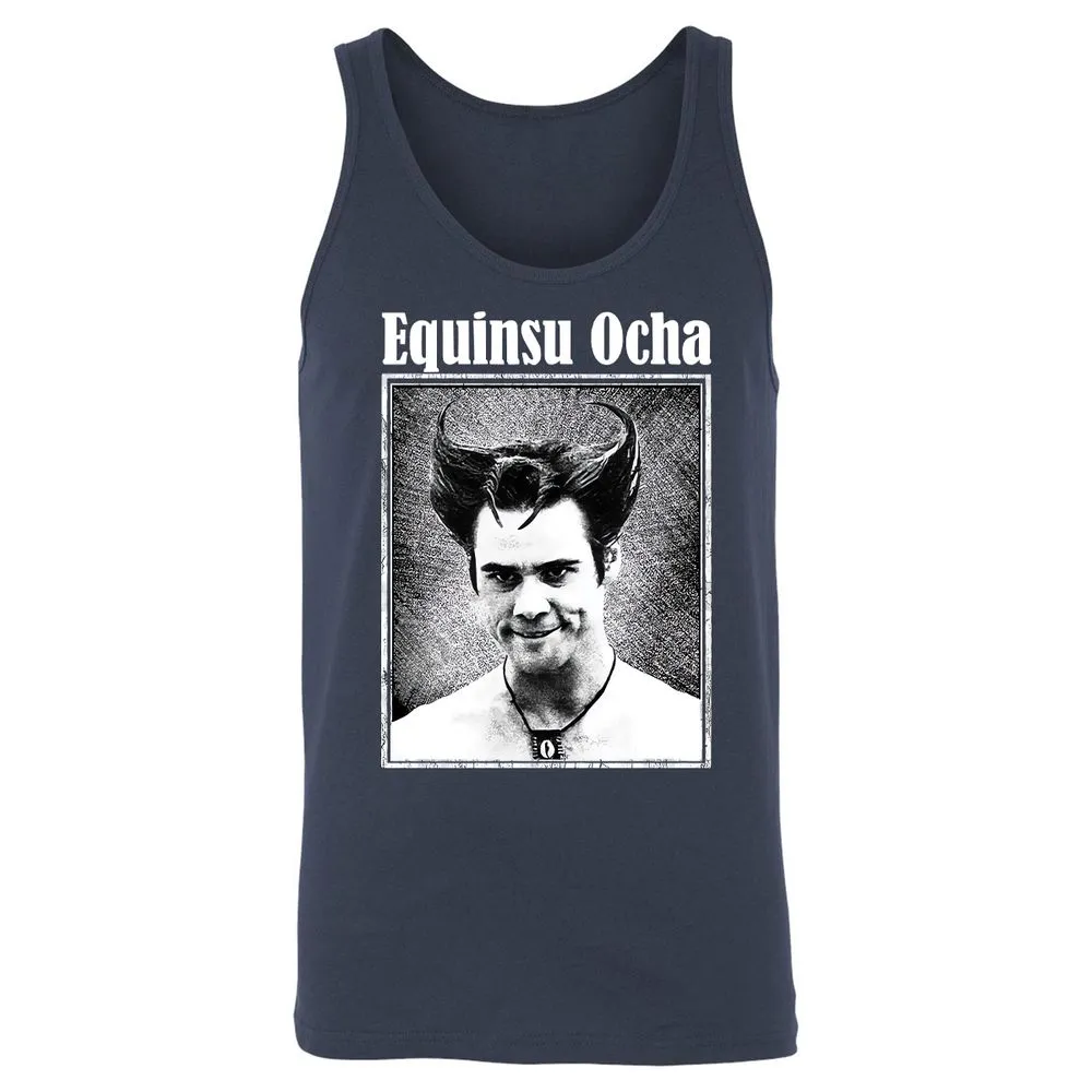 Unisex Jersey Tank - KYG2GX72 - Navy - 2