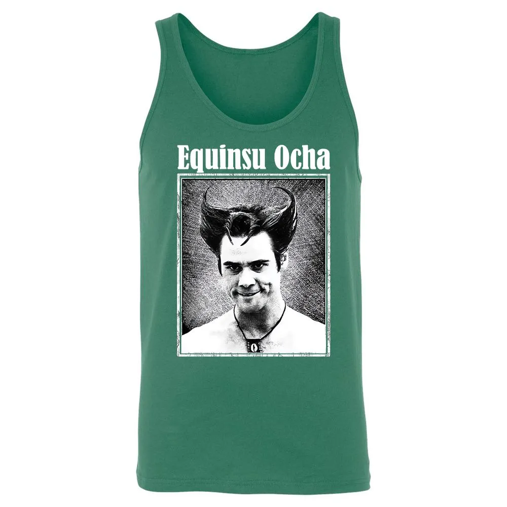 Unisex Jersey Tank - KYG2GX72 - Kelly - 9