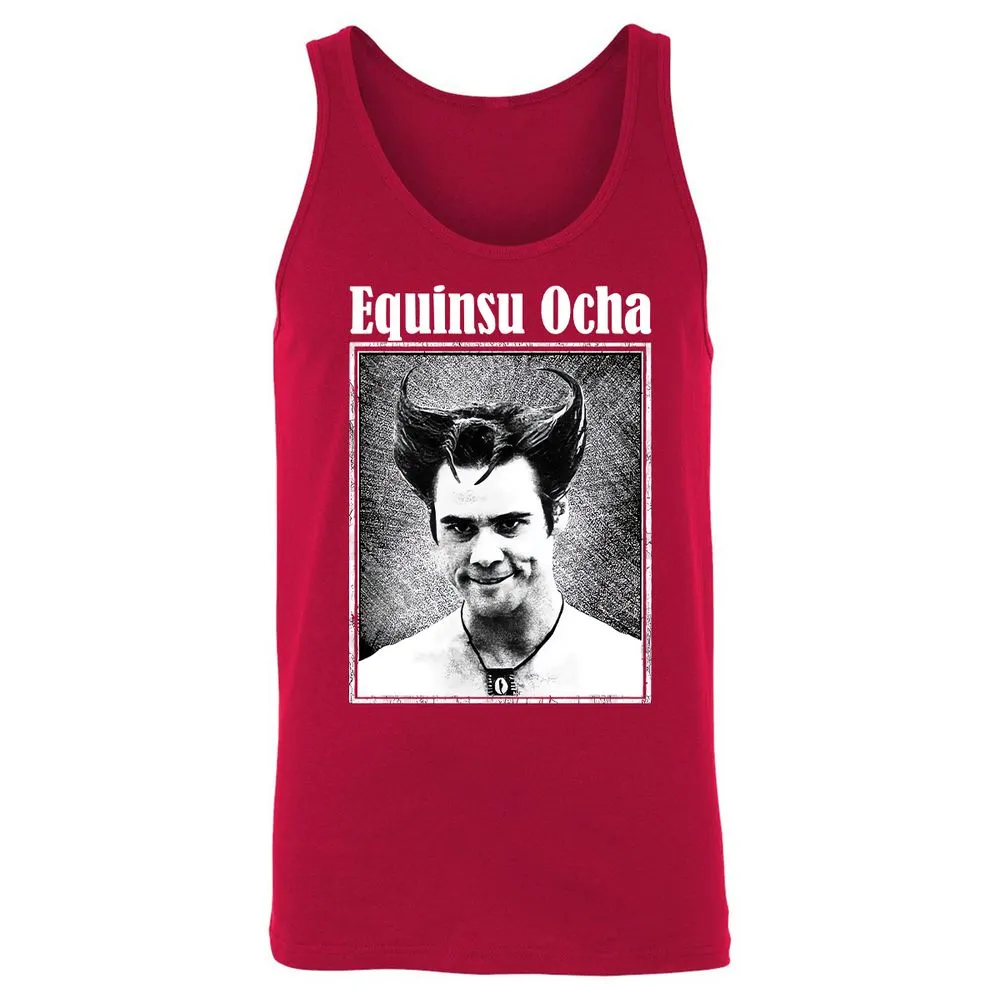 Unisex Jersey Tank - KYG2GX72 - Red - 11