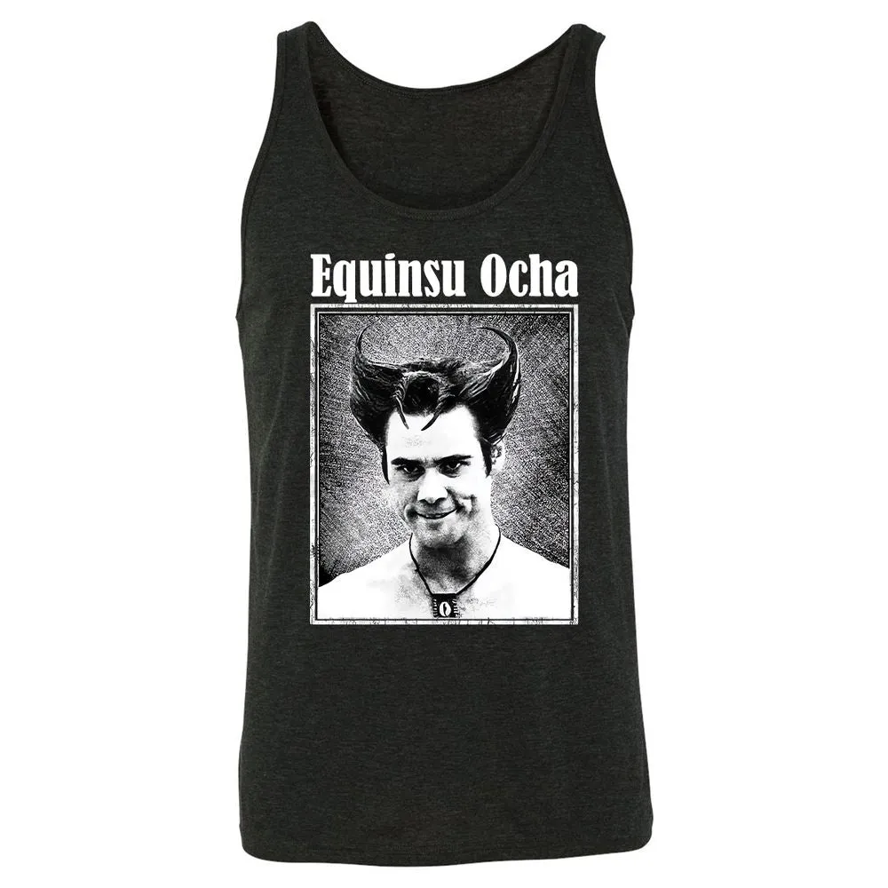 Unisex Jersey Tank - KYG2GX72 - Charcoal Black Triblend - 5