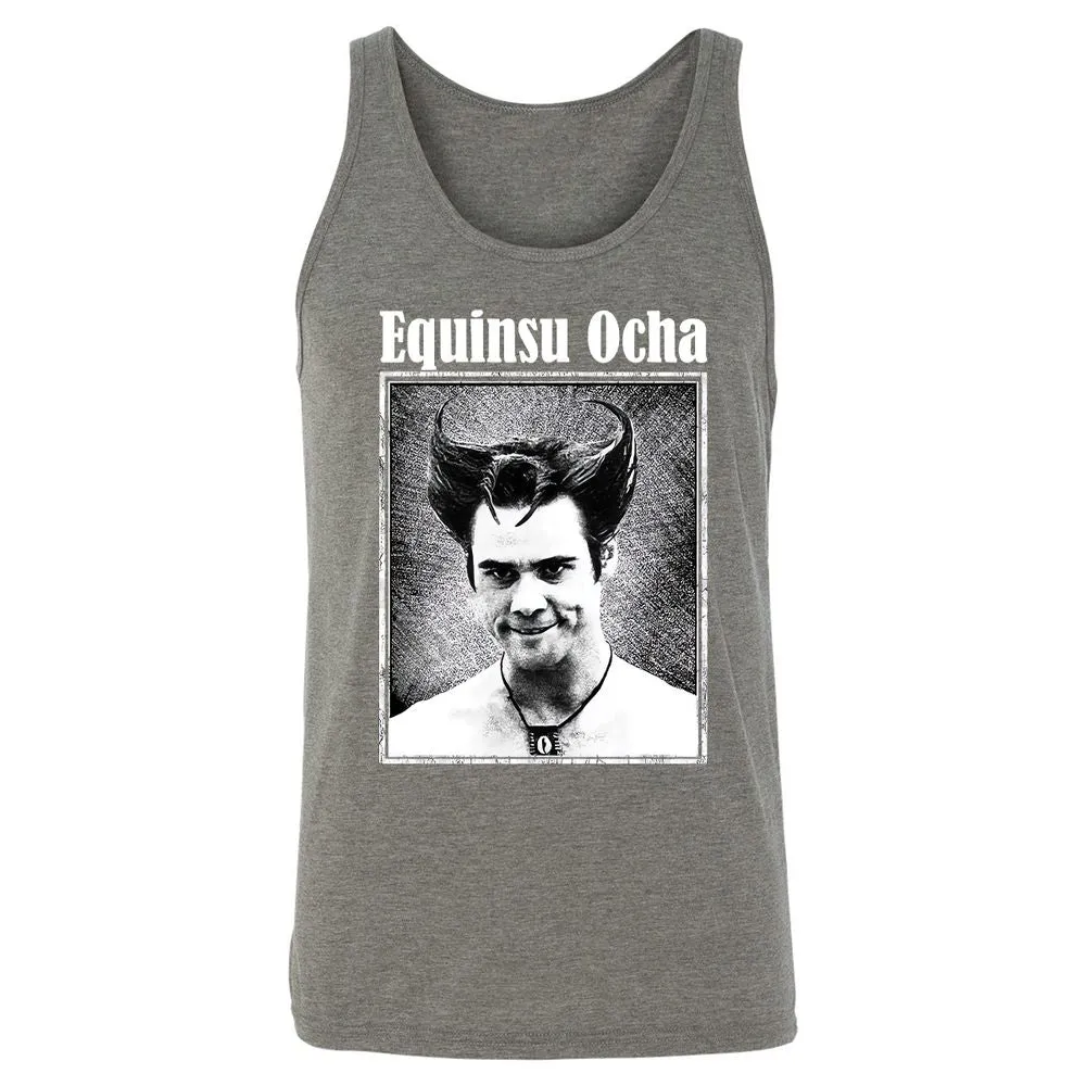 Unisex Jersey Tank - KYG2GX72 - Grey Triblend - 8