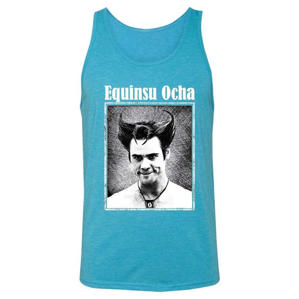 Unisex Jersey Tank - KYG2GX72 - Aqua Triblend - 3