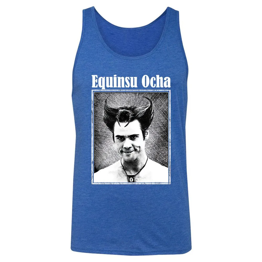 Unisex Jersey Tank - KYG2GX72 - True Royal Triblend - 12