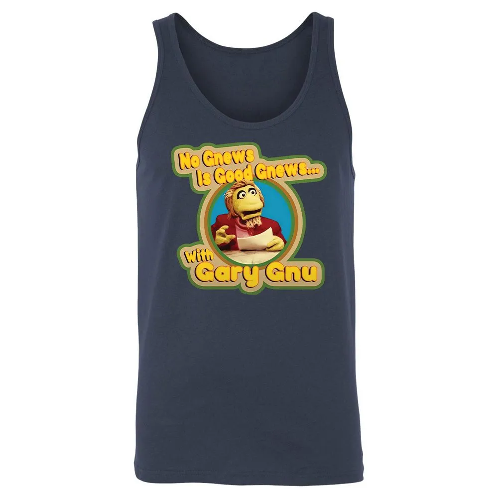 Unisex Jersey Tank - HPB9LDUL - Navy - 2