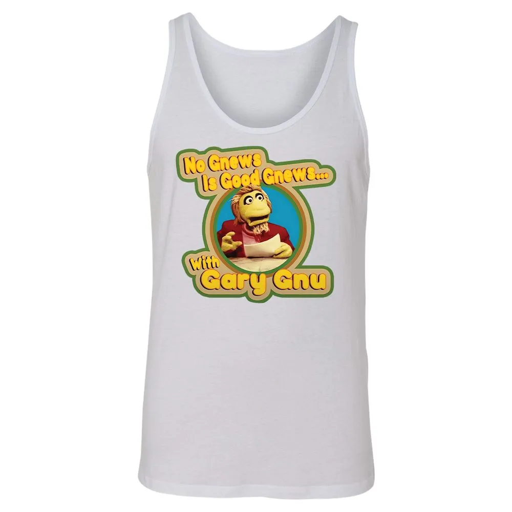 Unisex Jersey Tank - HPB9LDUL - White - 14