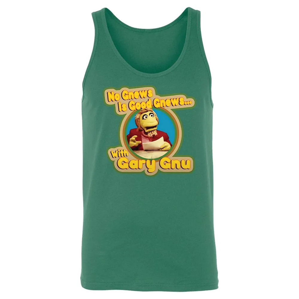Unisex Jersey Tank - HPB9LDUL - Kelly - 9