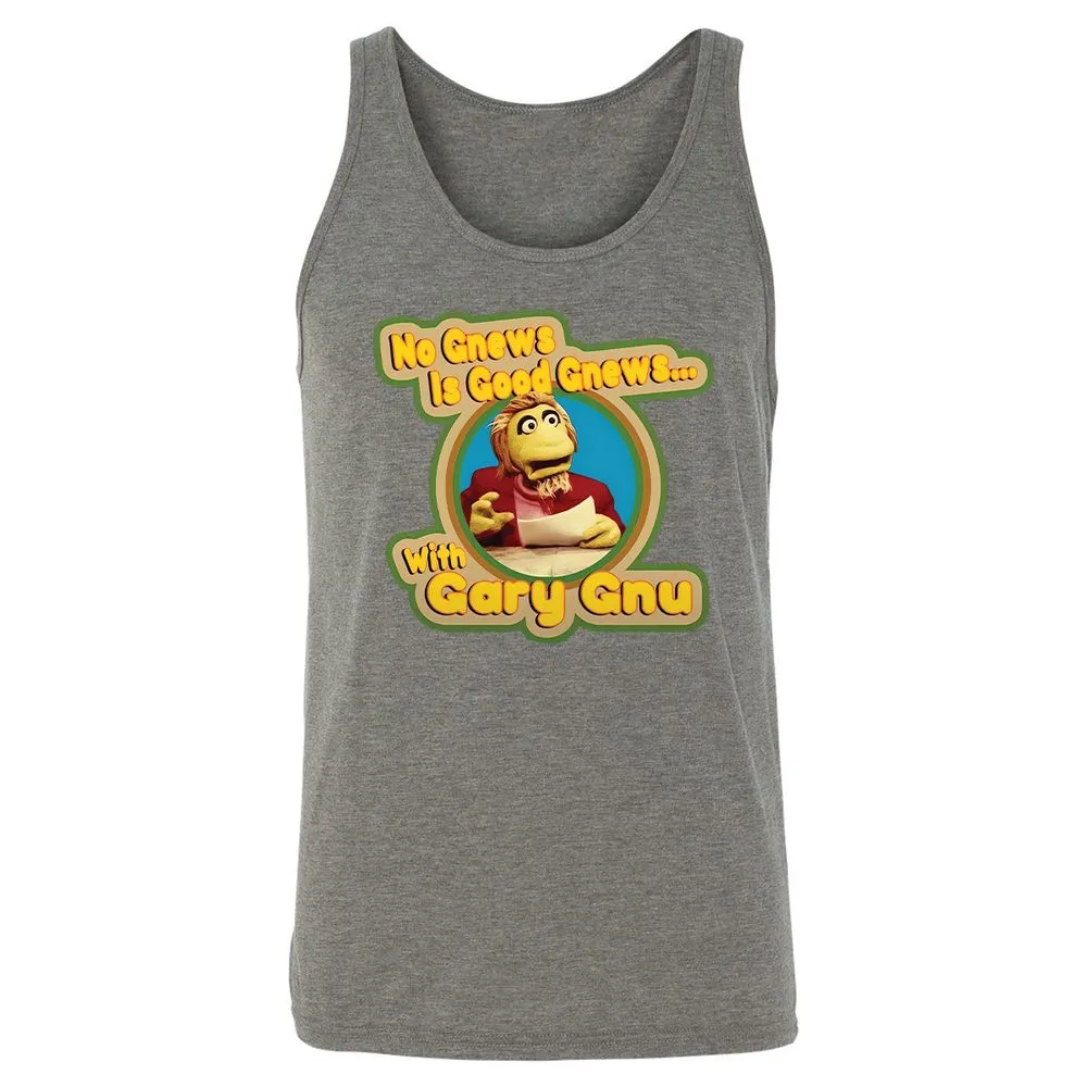 Unisex Jersey Tank - HPB9LDUL - Grey Triblend - 8