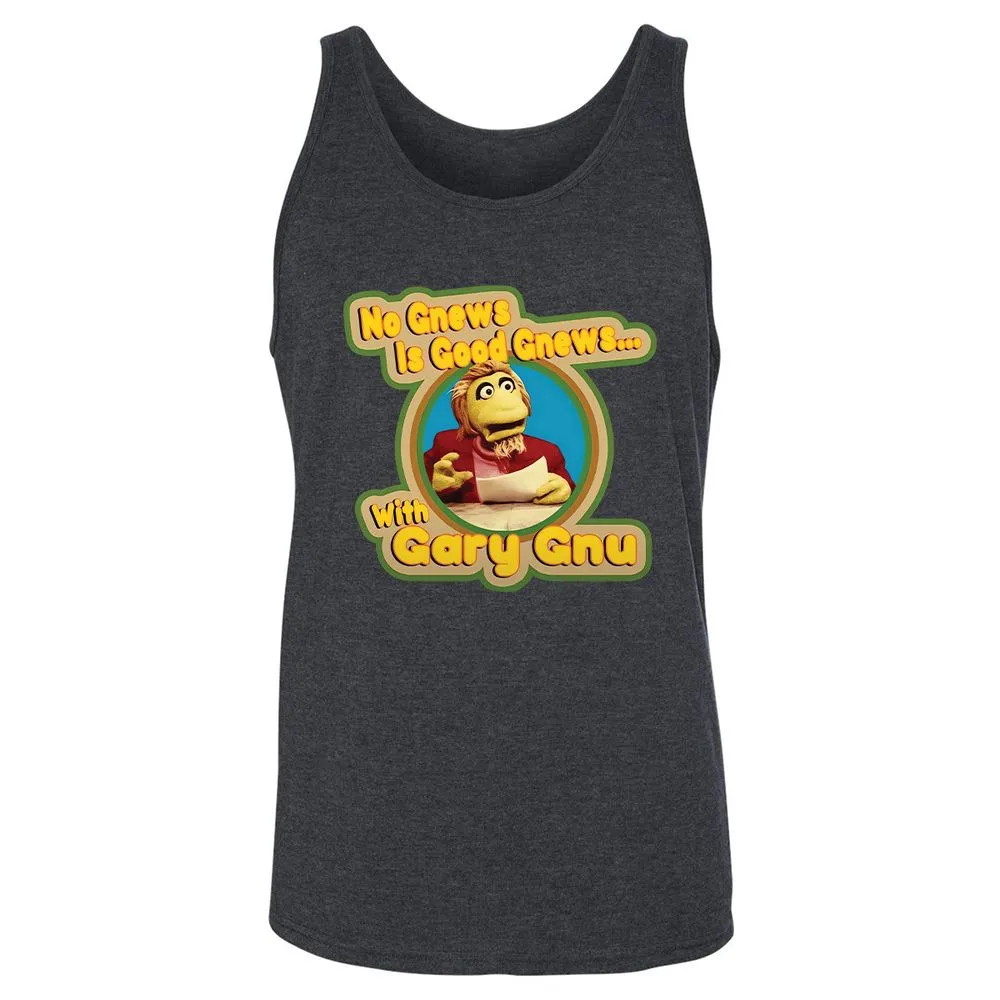 Unisex Jersey Tank - HPB9LDUL - Dark Grey Heather - 6
