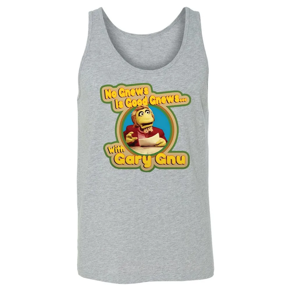 Unisex Jersey Tank - HPB9LDUL - Athletic Heather - 4