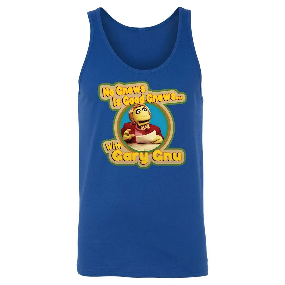 Unisex Jersey Tank - HPB9LDUL - True Royal - 13
