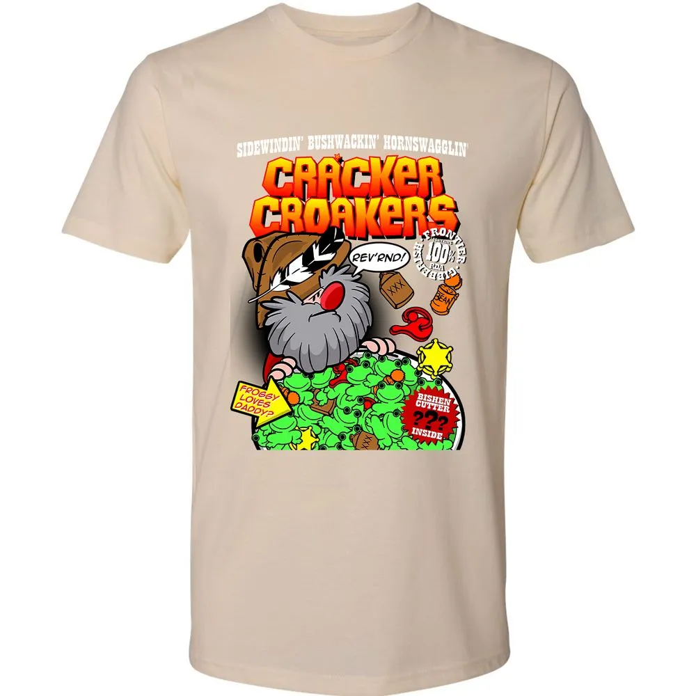 Premium Unisex T-Shirt - N1EQ8KPF - Cream - 14