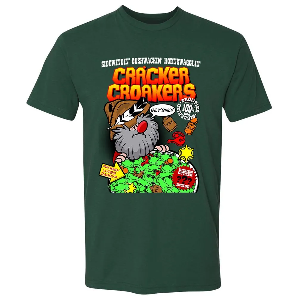 Premium Unisex T-Shirt - N1EQ8KPF - Forest Green - 13
