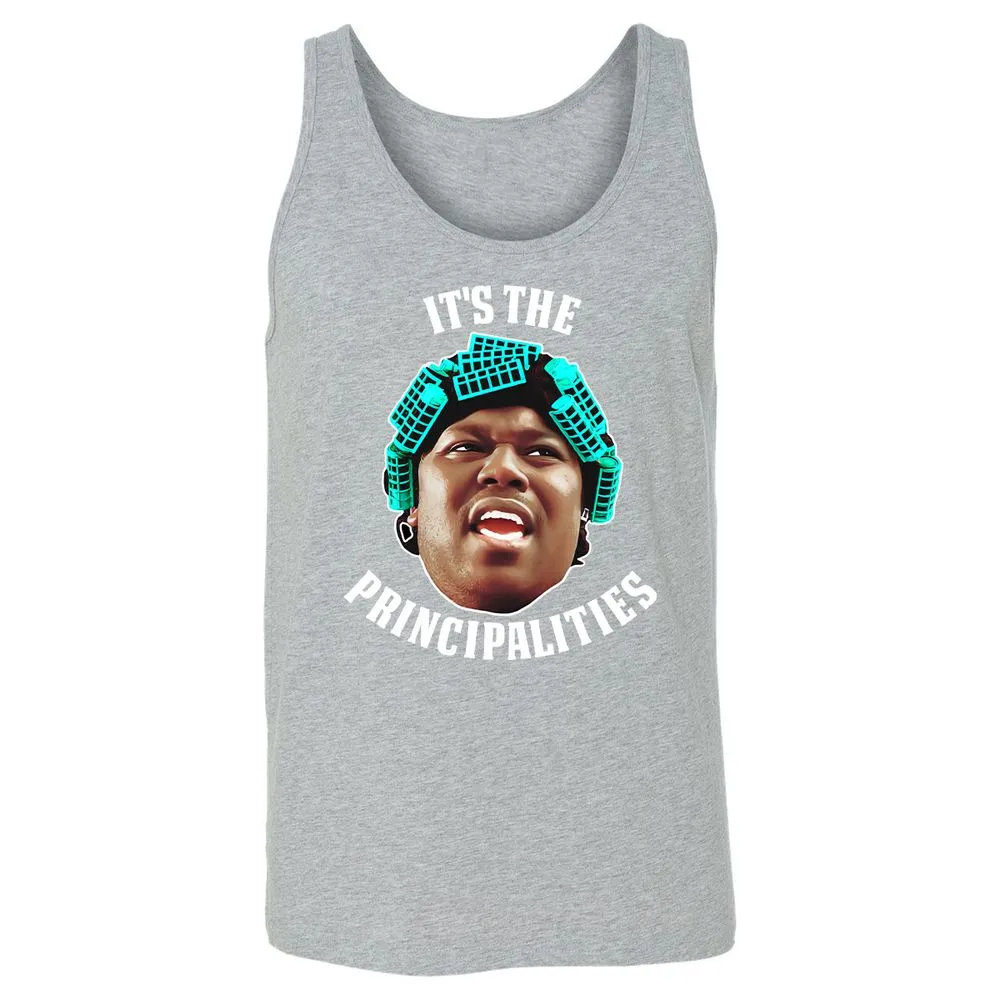 Unisex Jersey Tank - TCHQVKG8 - Athletic Heather - 4