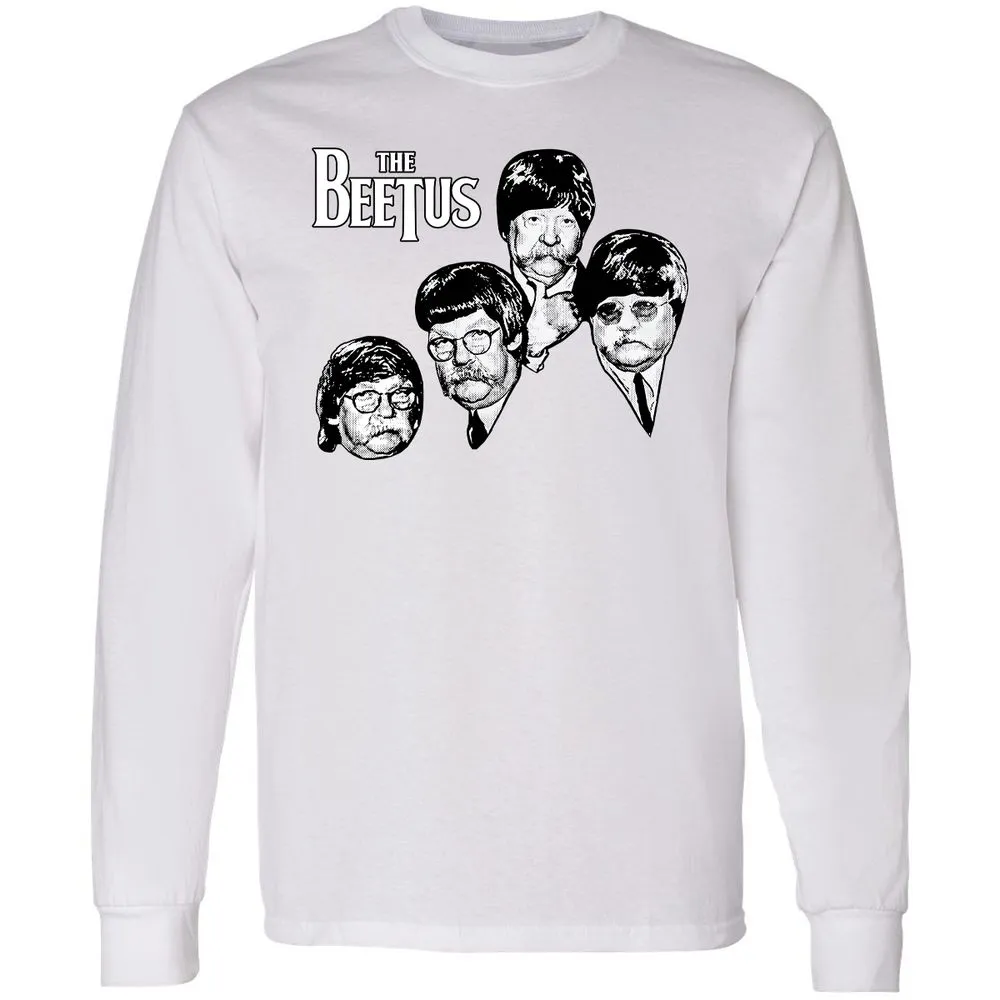 Long Sleeve T-Shirt - D87Y4PDE - White - 5