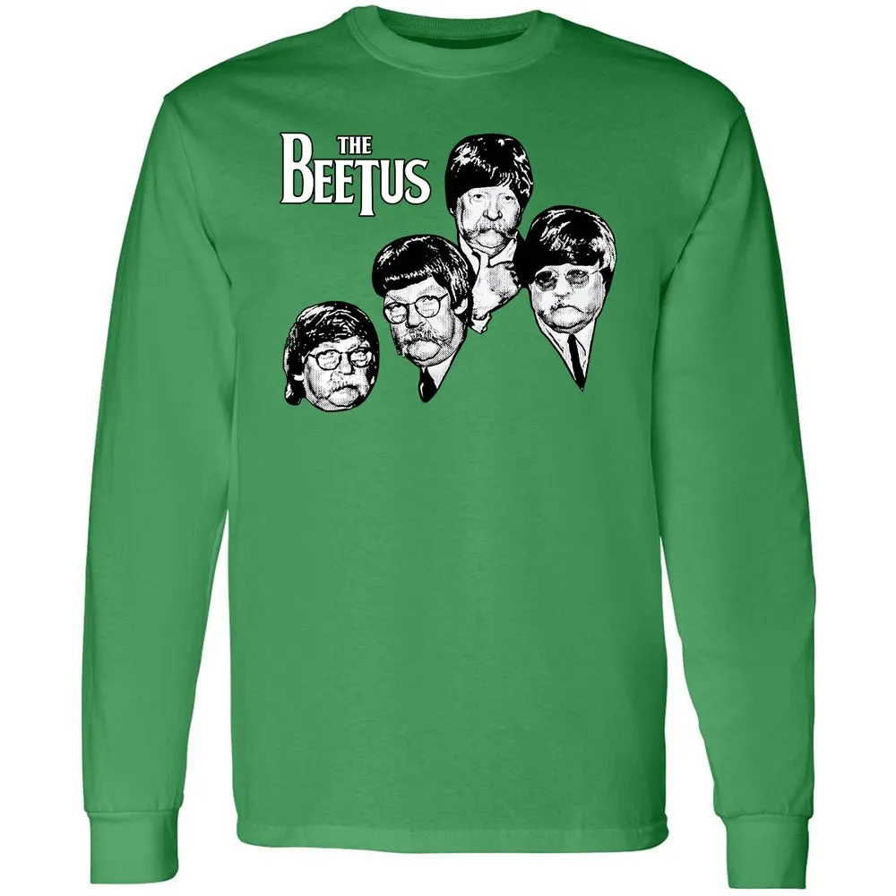 Long Sleeve T-Shirt - D87Y4PDE - Irish Green - 10