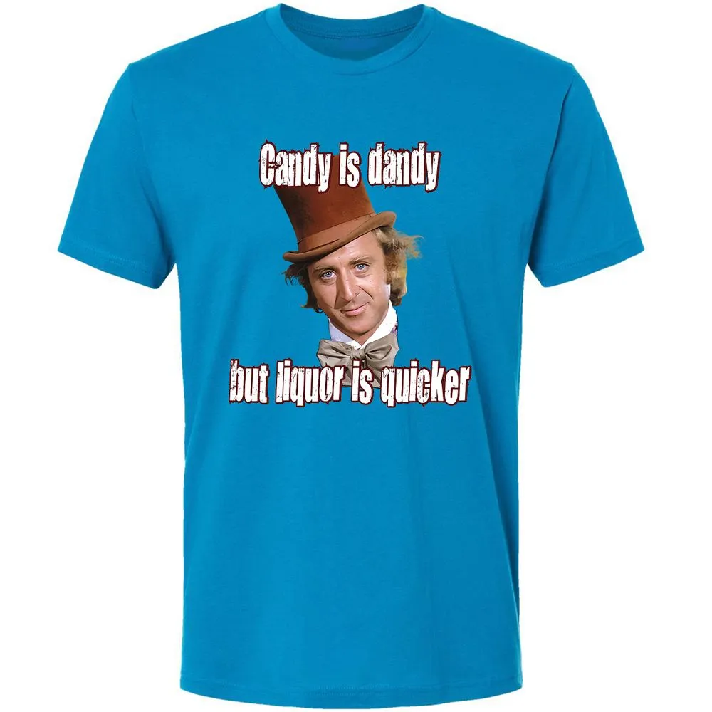 Premium Unisex T-Shirt - EYS12N9F - Turquoise - 16