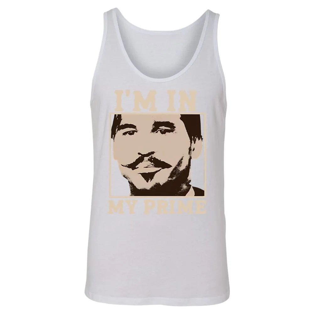 Unisex Jersey Tank - 12FADYQ5 - White - 14